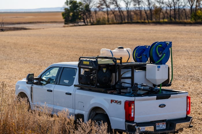 RoadRunner Truck Bed Insert image